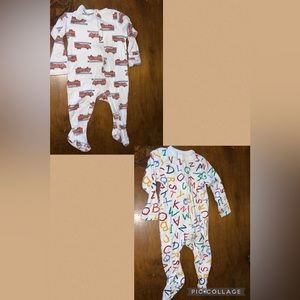 6-9 month Old Navy Sleepers